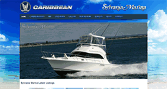 Desktop Screenshot of caribbeanboats.com.au